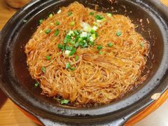 砂锅粉丝-剁椒入味(黄土岭店)