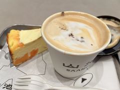 -SAANCI山池咖啡(海上世界文化艺术中心店)