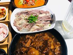 三腩组合-新仙清汤牛腩(铜锣湾店)