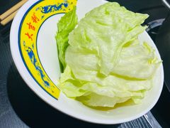 生菜-大吉利·潮汕牛肉火锅(河西店)
