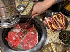 -姜胖胖首尔自助烤肉·蒸汽海鲜大排档(国瑞中心店)