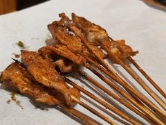 -五样儿西昌小签签烤串(建设路店)
