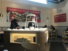 大堂-为什么牛潮汕牛肉火锅(中信广场店)