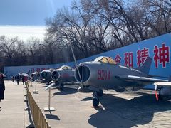-中国航空博物馆-停车场