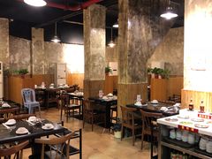 大堂-八合里牛肉火锅(八合里总店)