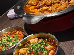 凤翅煲-胖哥俩肉蟹煲(深圳京基百纳店)