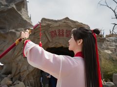 -镇北堡西部影城