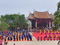 -莆田湄洲妈祖祖庙