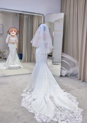 -韩国天使嫁衣婚纱礼服馆(上海旗舰店)