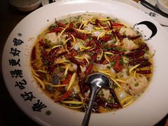 -江渔儿酸菜鱼(常平翔龙天地店)
