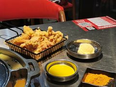 -哈哈碳都·牛肋条无限自助烤肉(台江万达店)