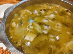 -乡土特色.冷锅鱼.牦牛肉汤锅