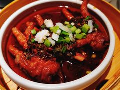 -渝是乎酸菜鱼(龙旗购物中心店)