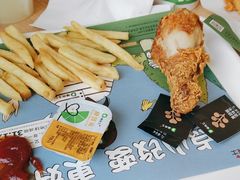 -德克士(辽中豪林店)