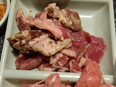 -盛江山自助料理(奥莱锦辉购物广场店)