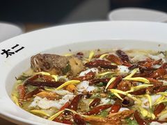 -太二酸菜鱼(汕头苏宁广场店)