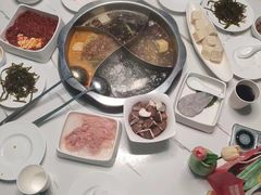 -海底捞火锅(太原南站店)