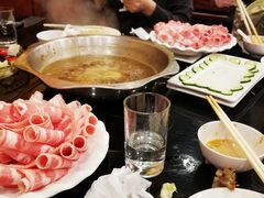 -蝎王府羊蝎子(西直门店)