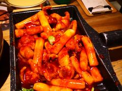 无骨鸡爪米糕铲-冰川延边料理·炭烤串(原小木屋店)