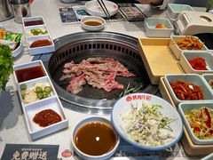 -韩香福烤肉庄园(文化西路店)