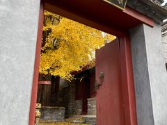 -水峪民俗村