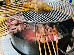 -源味居手把签烧烤(长春一店)