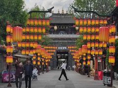 -天龙八部武侠城