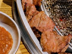 -姜虎东白丁烤肉(虹桥天地店)