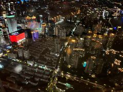 -上海柏悦酒店
