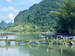 -靖西鹅泉风景区