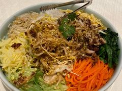 红樱桃大拌菜-红樱桃·欢乐餐厅(太原里店)