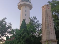 -烟台山景区