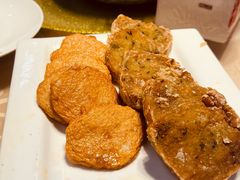 -百年银屏蚝烙·潮汕菜·非遗(乐山店)