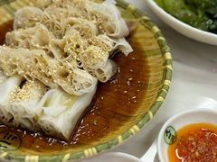 -吴一川韭香粉皮(丽香苑分店)