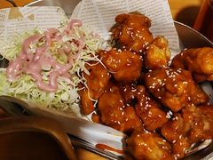 -恩你小木屋·韩式料理(假日广场店)