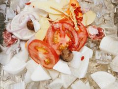 -九府羊·鲜羊火锅·烤串(新华路店)