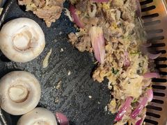 -杨记齐齐哈尔烤肉(五莲路店)