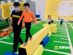 -BingoLand宾果体能中心(上城全民健身中心)