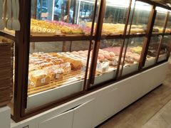 面包甜点陈列柜-奈雪的茶(东莞汇一城店)