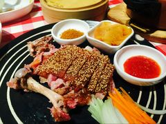 烤全羊-西贝莜面村(上海百联西郊店)