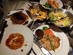 石板菲力牛排-開籠雀冰室(同和金铂店)