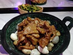 火焰牛柳-啤仕多·啤客国潮跳舞BAR(保俶路店)