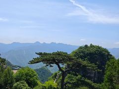 -圣莲山风景区