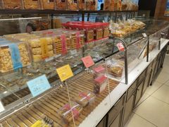 面包甜点陈列柜-BreadTalk面包新语·烘焙蛋糕(东方宝泰广场店)