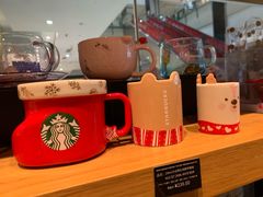 -星巴克(长沙乐和城门店)