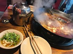 -老天桥蛙炉火锅(姑苏总店)