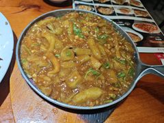 -二姐家三个拿手菜·北塘海鲜·大馅锅贴王(成林道店)