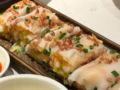 原粒脆皮鲜虾红米肠-侨美食家·粤菜(体育西路店)