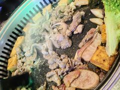 -老卜奎齐齐哈尔烤肉(人民东路店)