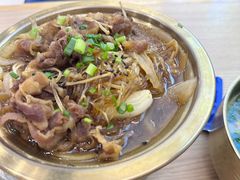 -梨花牛肉汤饭(仁恒伊势丹店)
